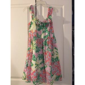Lilly Pulitzer Dress